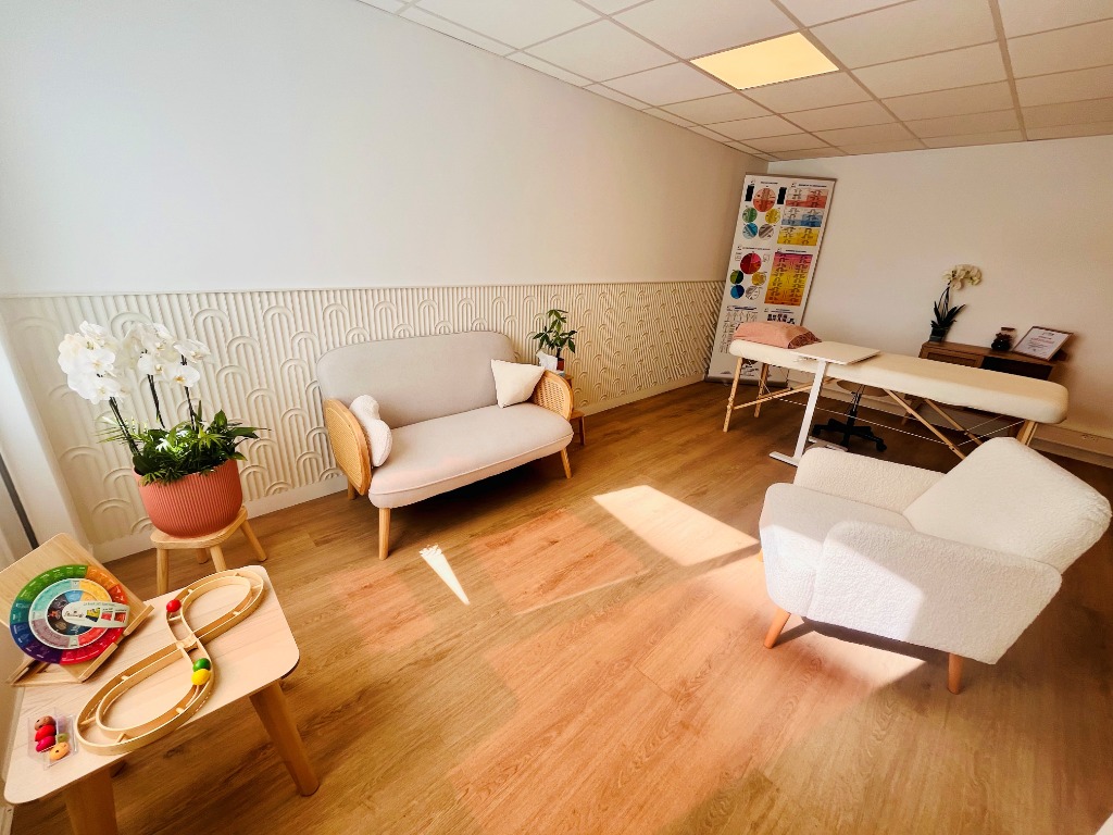 photo cabinet Maeva HUBERT