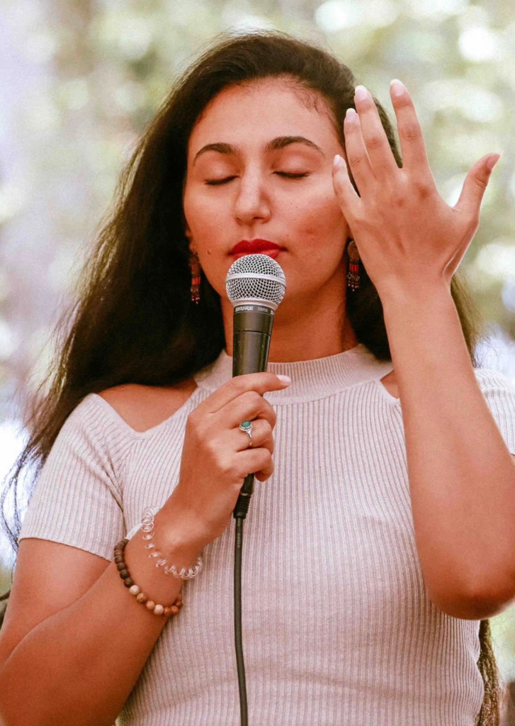 photo portrait Dr Fatima KHEMILAT