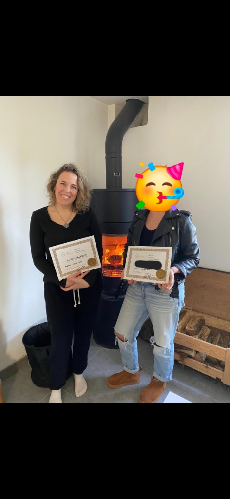 photo activite Soins d’Âme- Élie