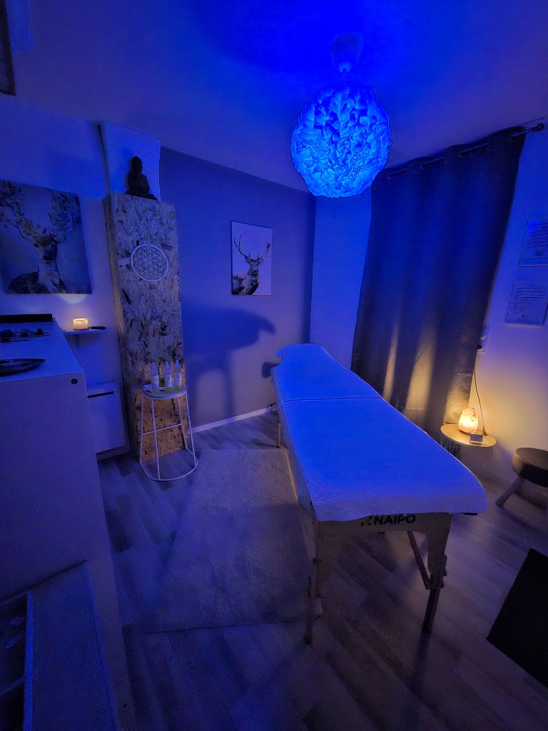 photo cabinet Soins d’Âme- Élie