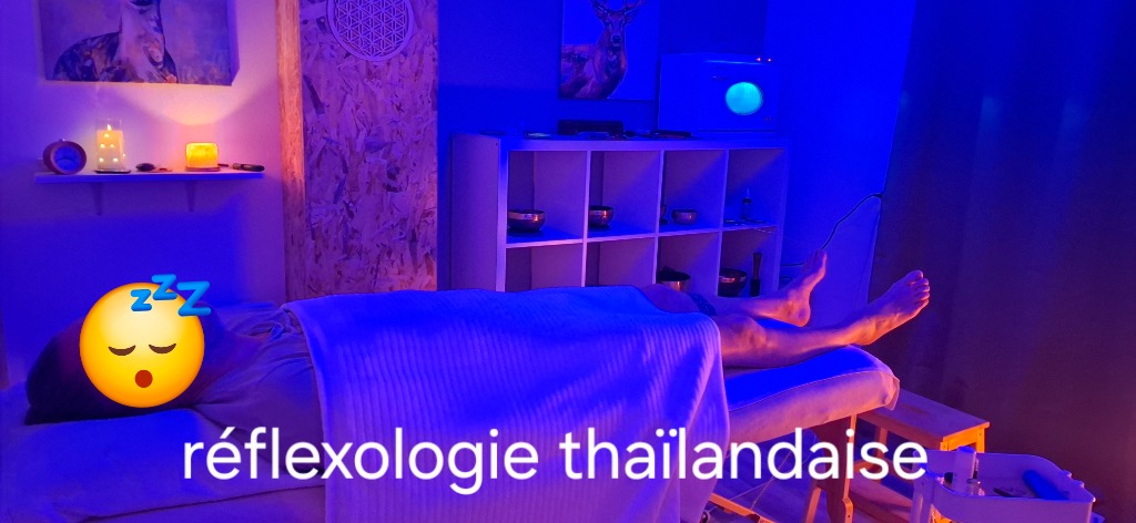 photo seance Soins d’Âme- Élie