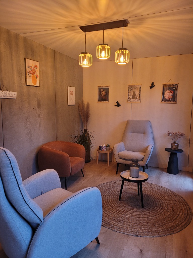 photo cabinet Annabelle PERDREAU LE GOFF