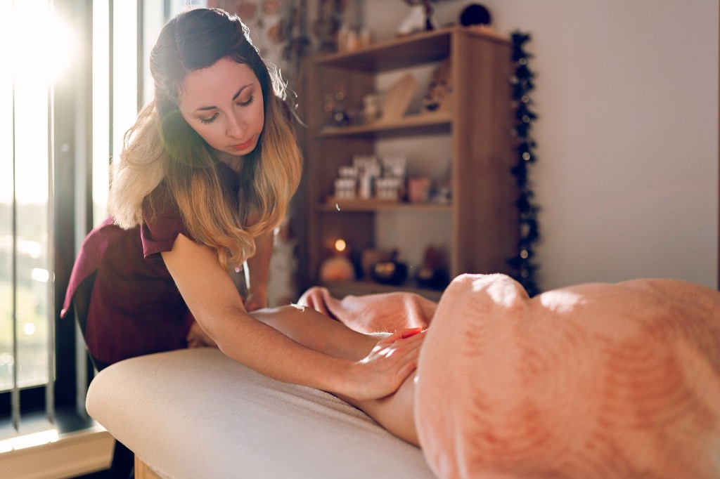 photo activite Justine PORÉ - Bulle Naissance