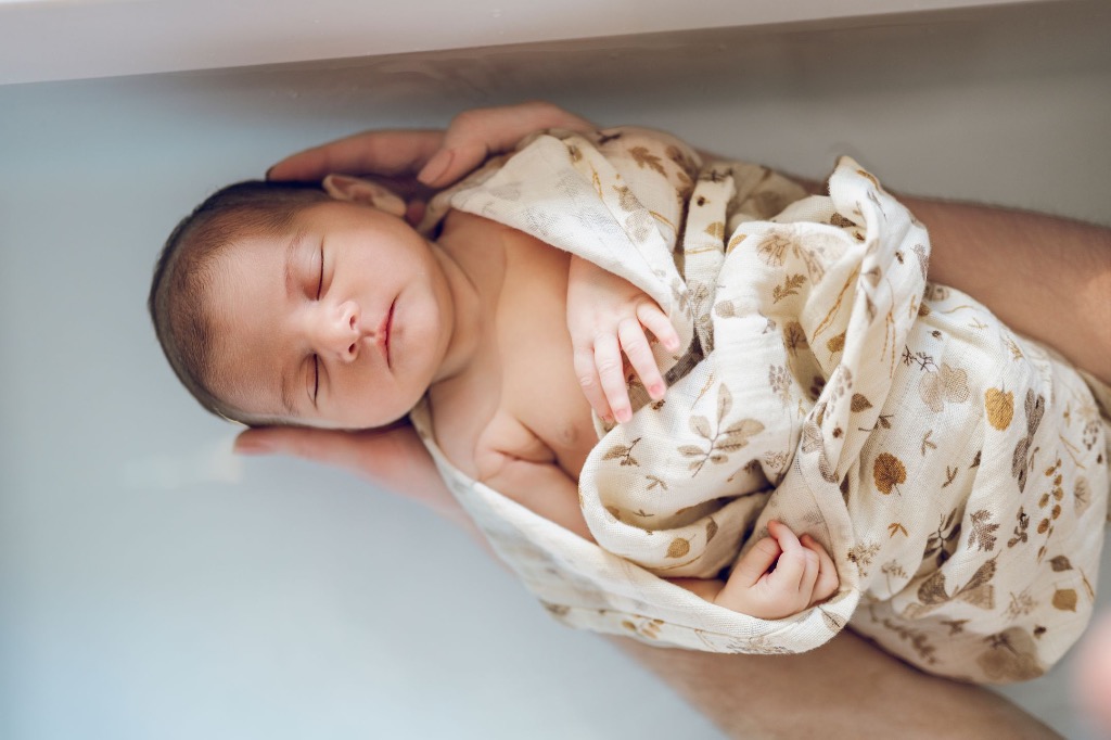 photo seance Justine PORÉ - Bulle Naissance