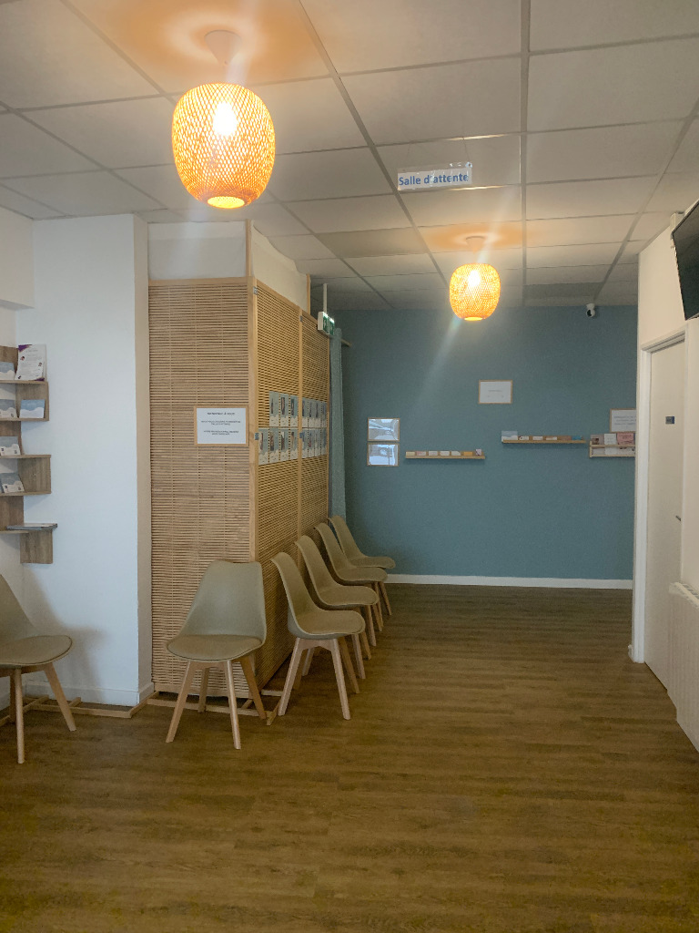 photo cabinet Justine LAFOSSE