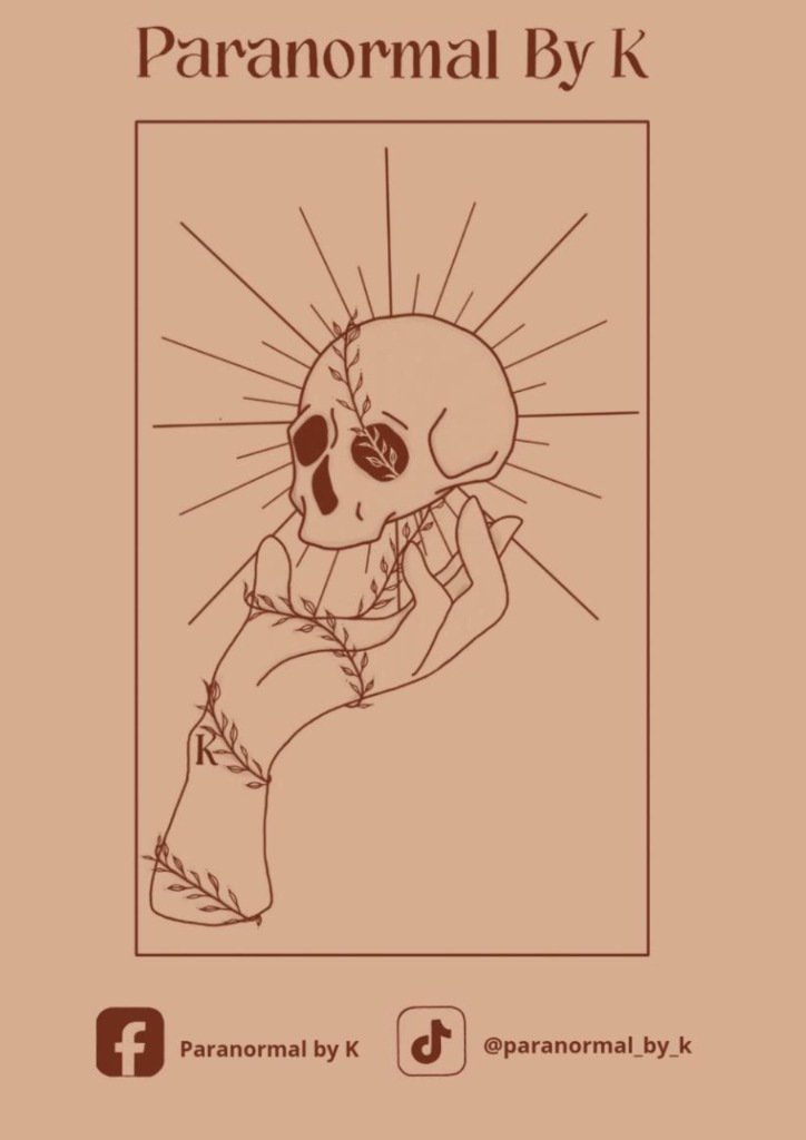 photo portrait Paranormal by K