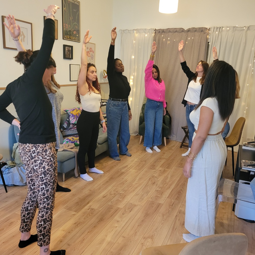 photo activite Rebecca Ajavon