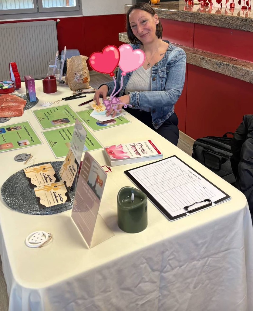 photo activite Sofia Bacha