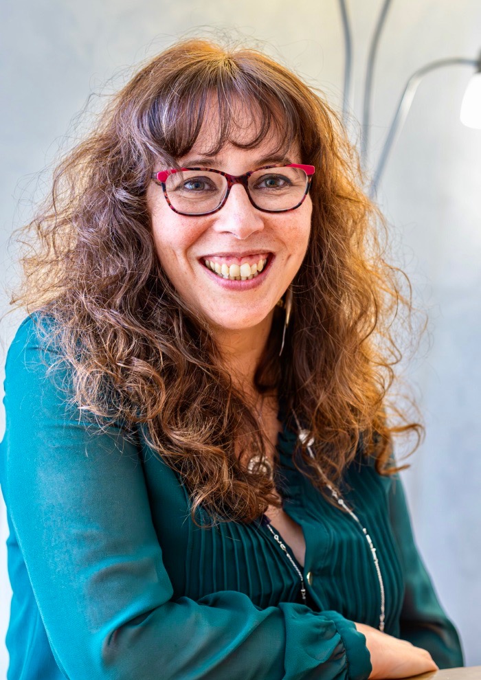 photo portrait Kathy Fouillen