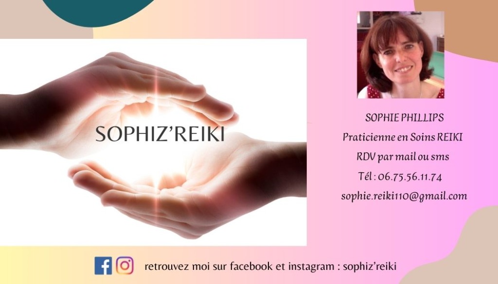 photo portrait Sophie phillips