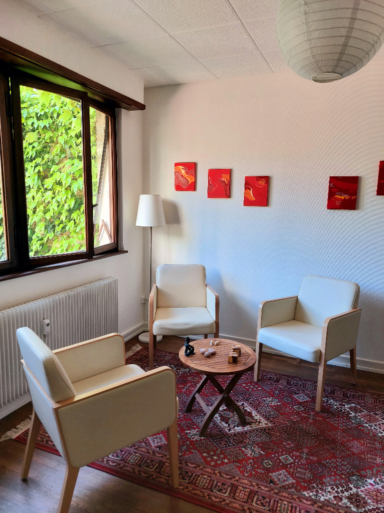 photo cabinet Isabelle Mahoudeau