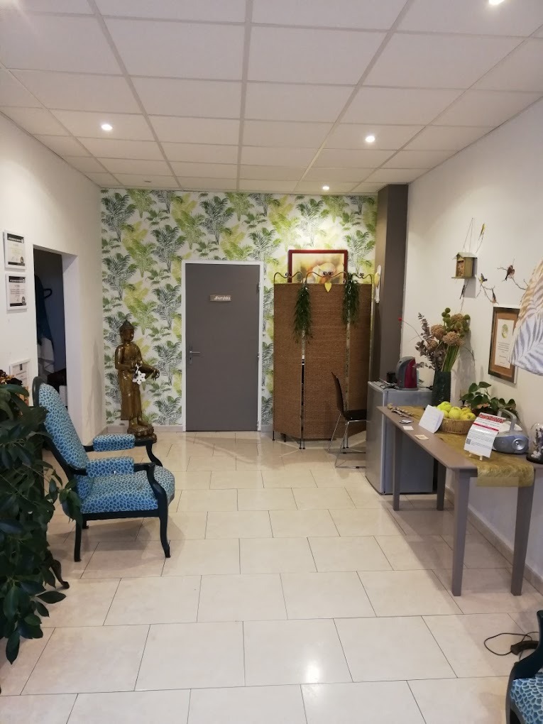 photo cabinet Virginie De Carolis