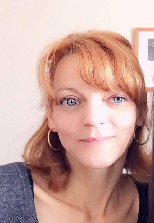 photo portrait Veronique FERRE