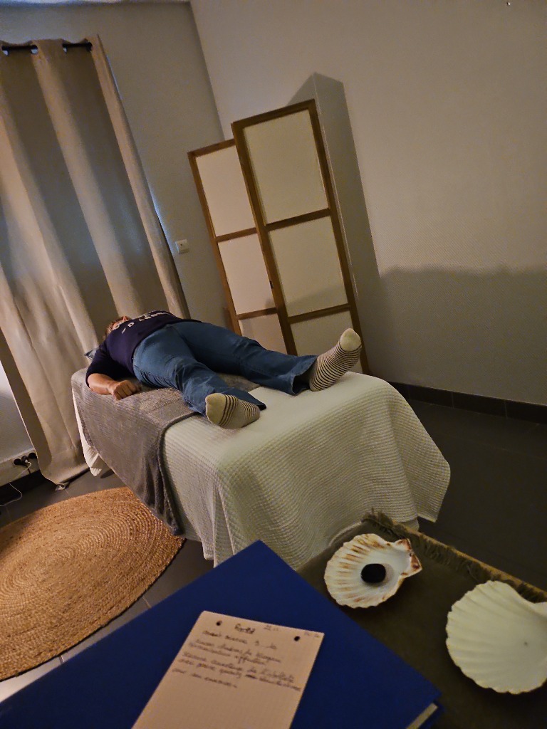 photo seance SANDRA DUGARD