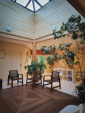 photo cabinet Amélie Garcia Naturopathe Réflexologue