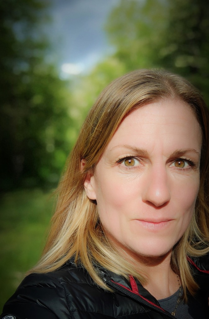 photo portrait Amélie Garcia Naturopathe Réflexologue