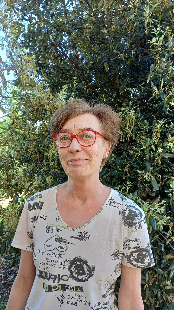 photo portrait Florence Meunier