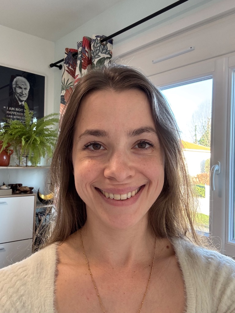 photo portrait Séverine Hutinet