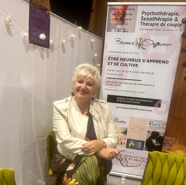 Béatrice DEFFROMONT