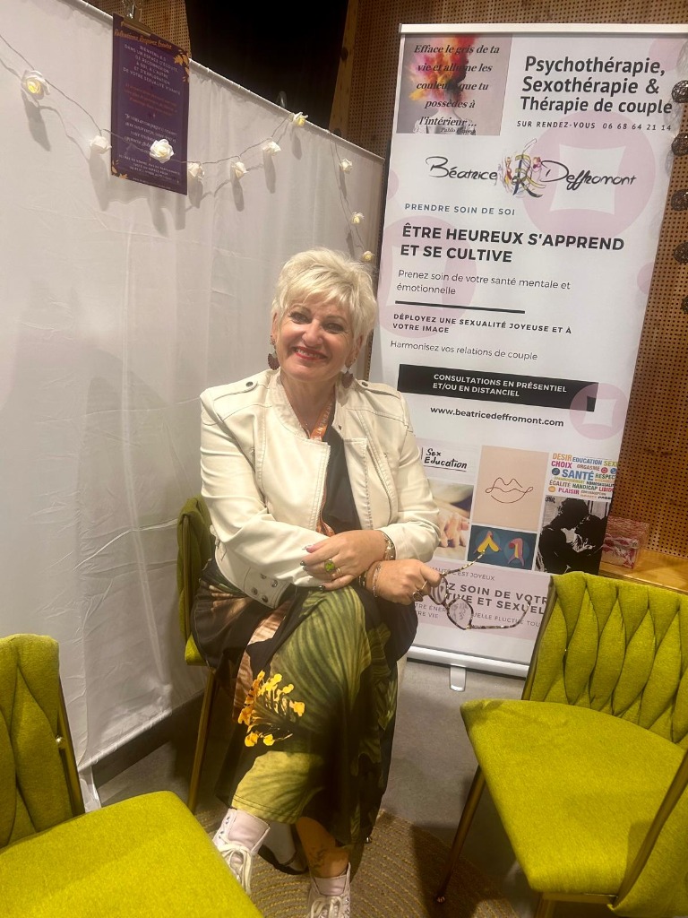 photo activite Béatrice DEFFROMONT