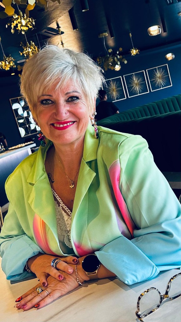 photo portrait Béatrice DEFFROMONT