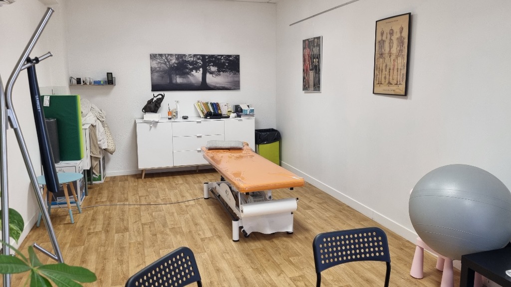 photo cabinet Alexia LE BORGNE