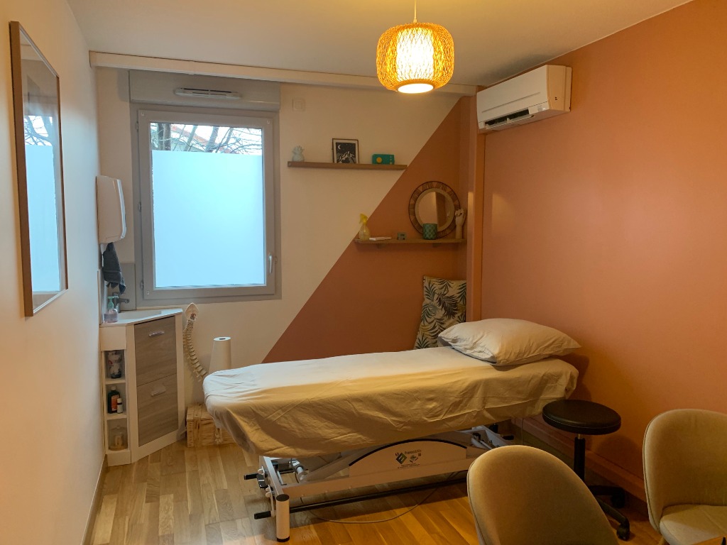 photo cabinet Mélissa Costes ONIRIK