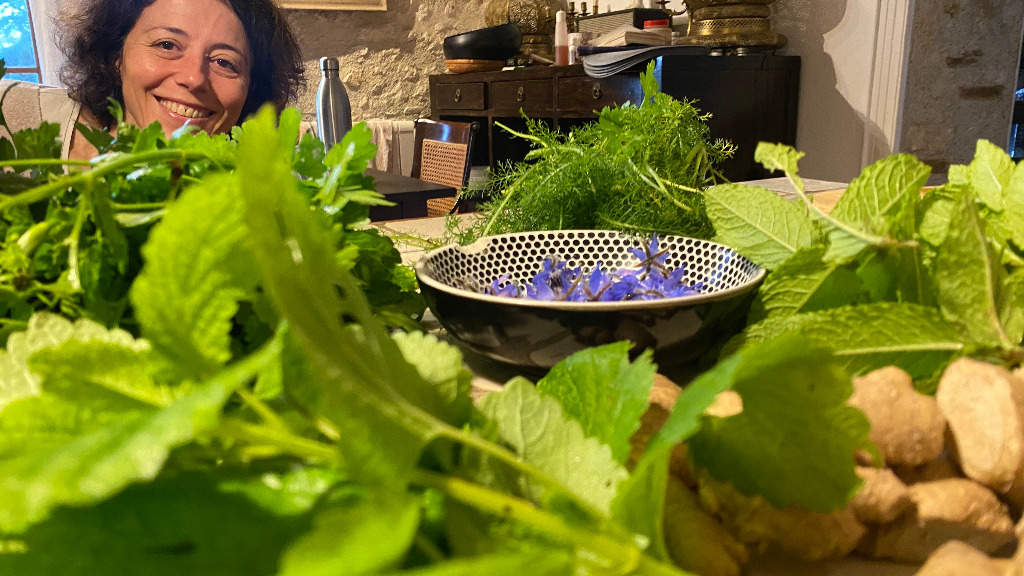 photo portrait JULIE DEJOIE