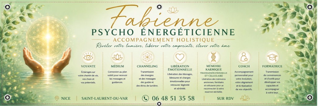 photo activite Fabienne Benameur