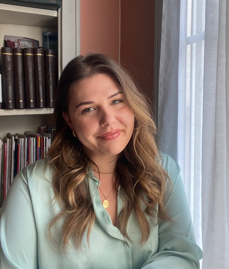 photo portrait Eva Ollivier