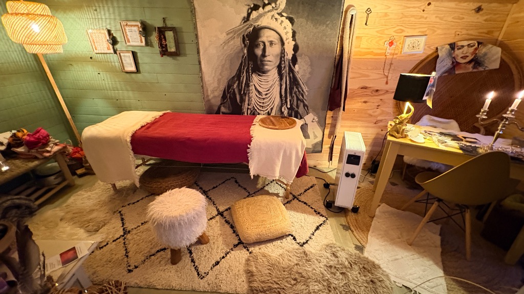 photo cabinet Chrys Bulles De Bien-être 