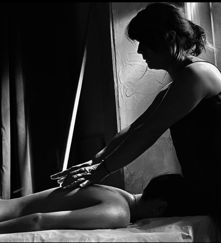 photo seance Chrys Bulles De Bien-être 