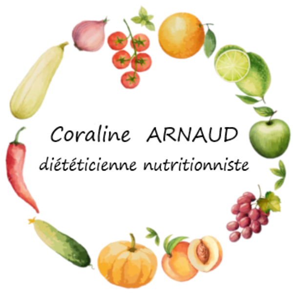 Coraline Arnaud diététicienne nutritionniste
