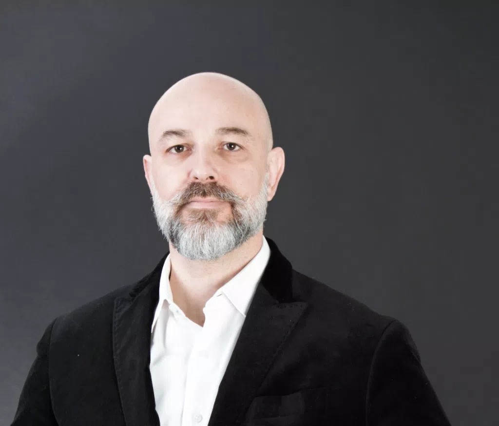 photo portrait Loic LE NORMAND