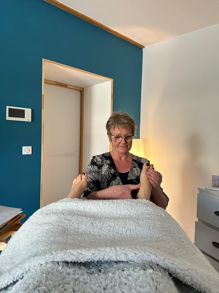 photo diplome Marie-France FOUSSE