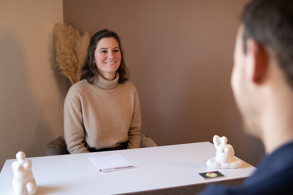 photo portrait Anne-Gaëlle Gillard