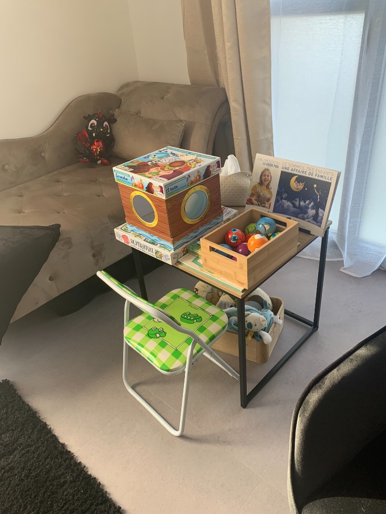 photo activite Sandrine Desmidt - Qualité Sophrologue 