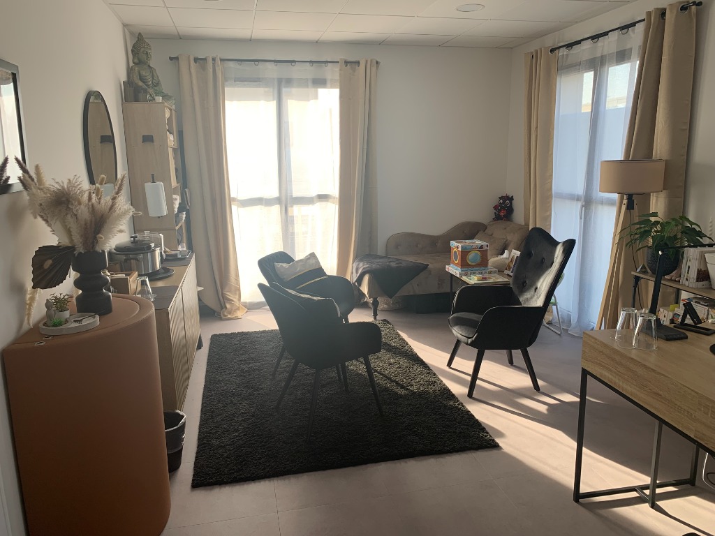 photo seance Sandrine Desmidt - Qualité Sophrologue 