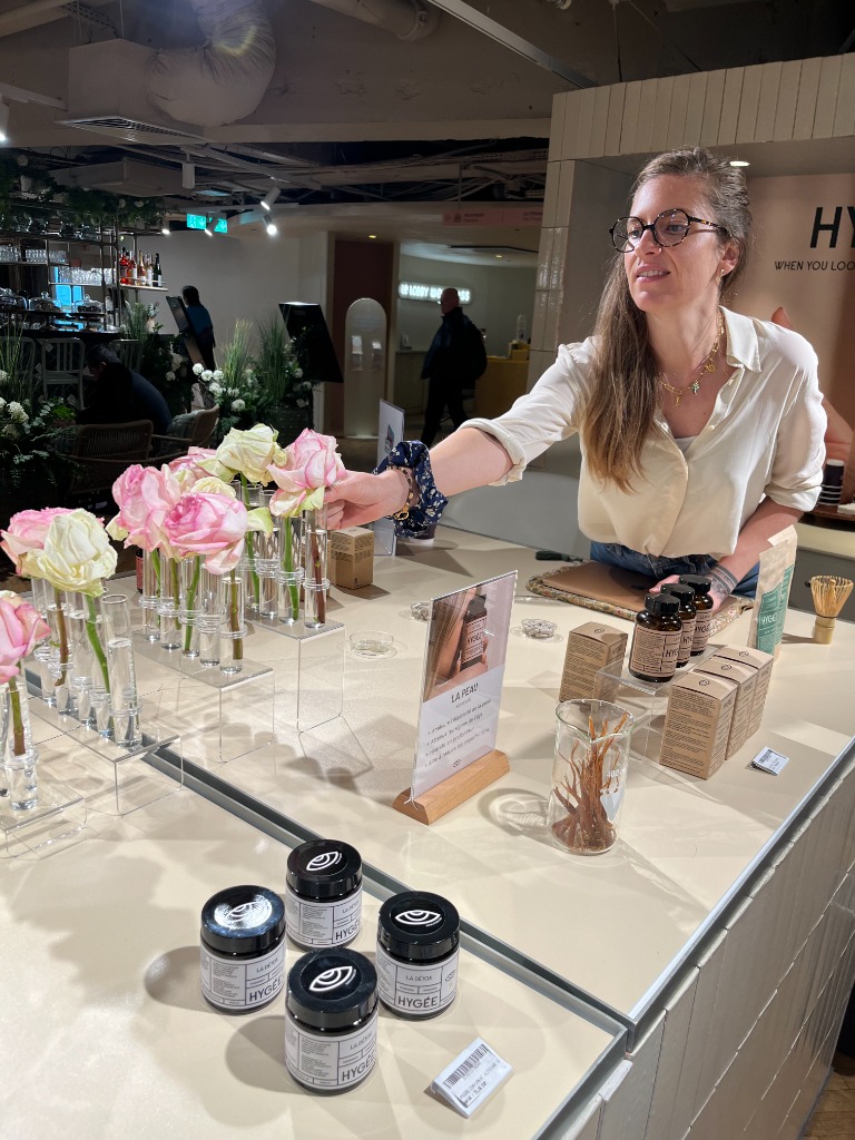 photo activite Amélie DROT Naturopathe