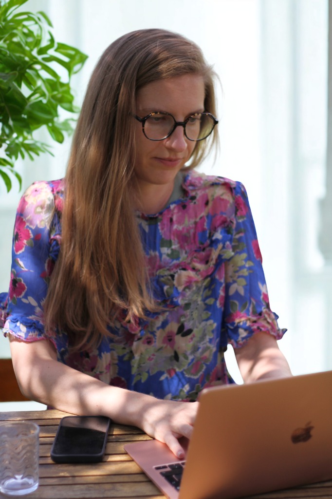 photo seance Amélie DROT Naturopathe