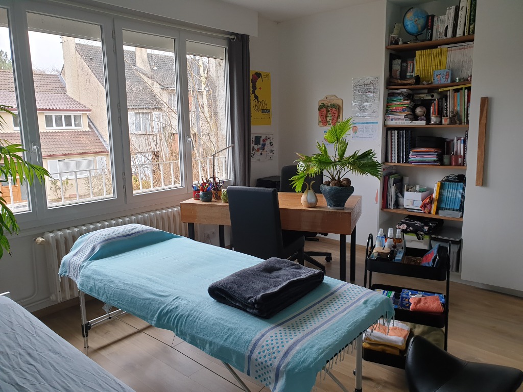 photo cabinet Christelle LIGNON