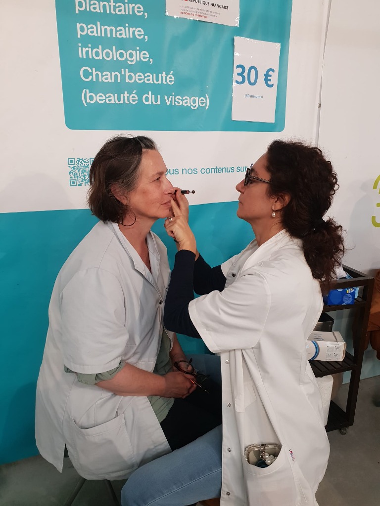 photo seance Christelle LIGNON