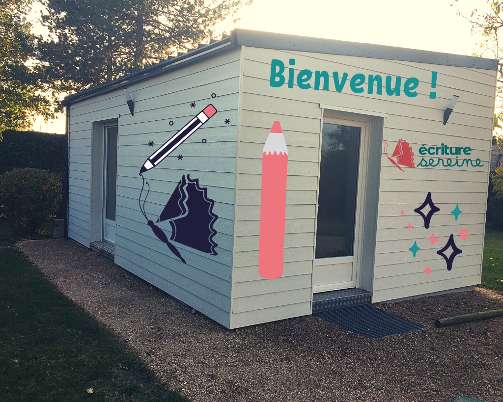 photo portrait Christine COTON Graphopédagogue