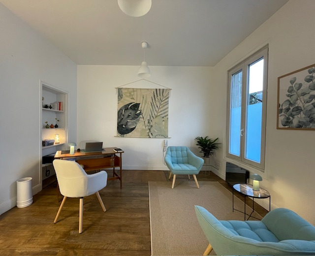 photo cabinet Laurent MEMMO