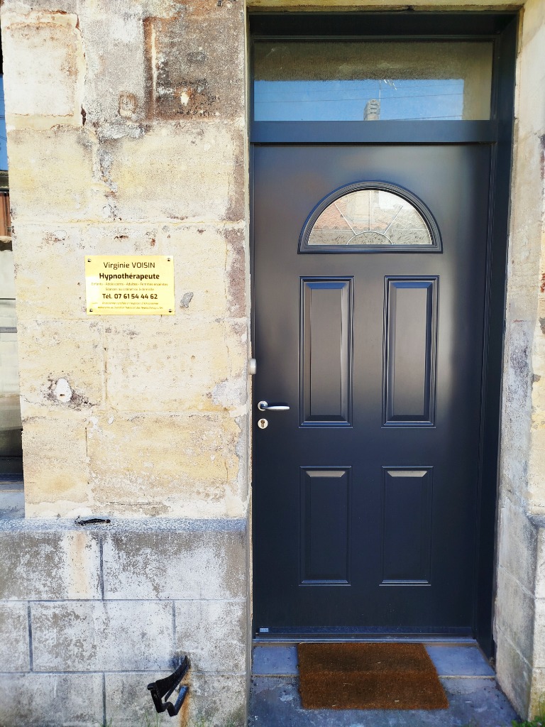 photo cabinet Virginie Voisin Hypnothérapeute 