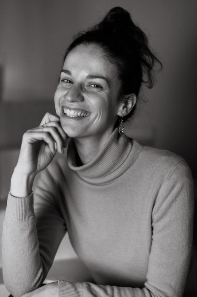 photo portrait Fanny BOUYER