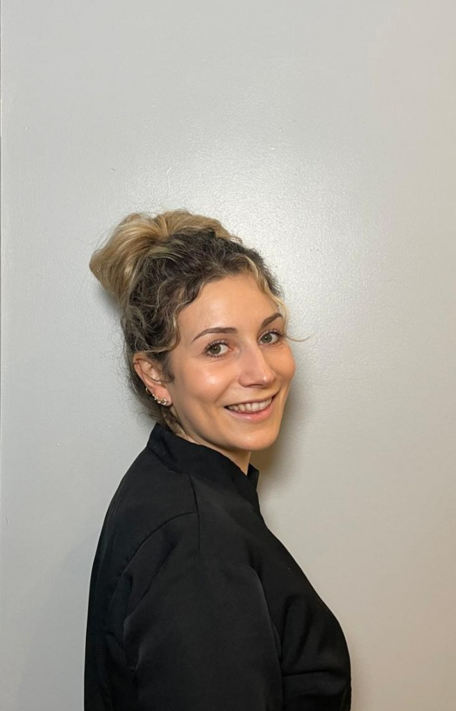 photo portrait Sérénité - Elsa