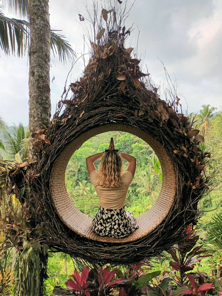 photo seance Sérénité - Elsa