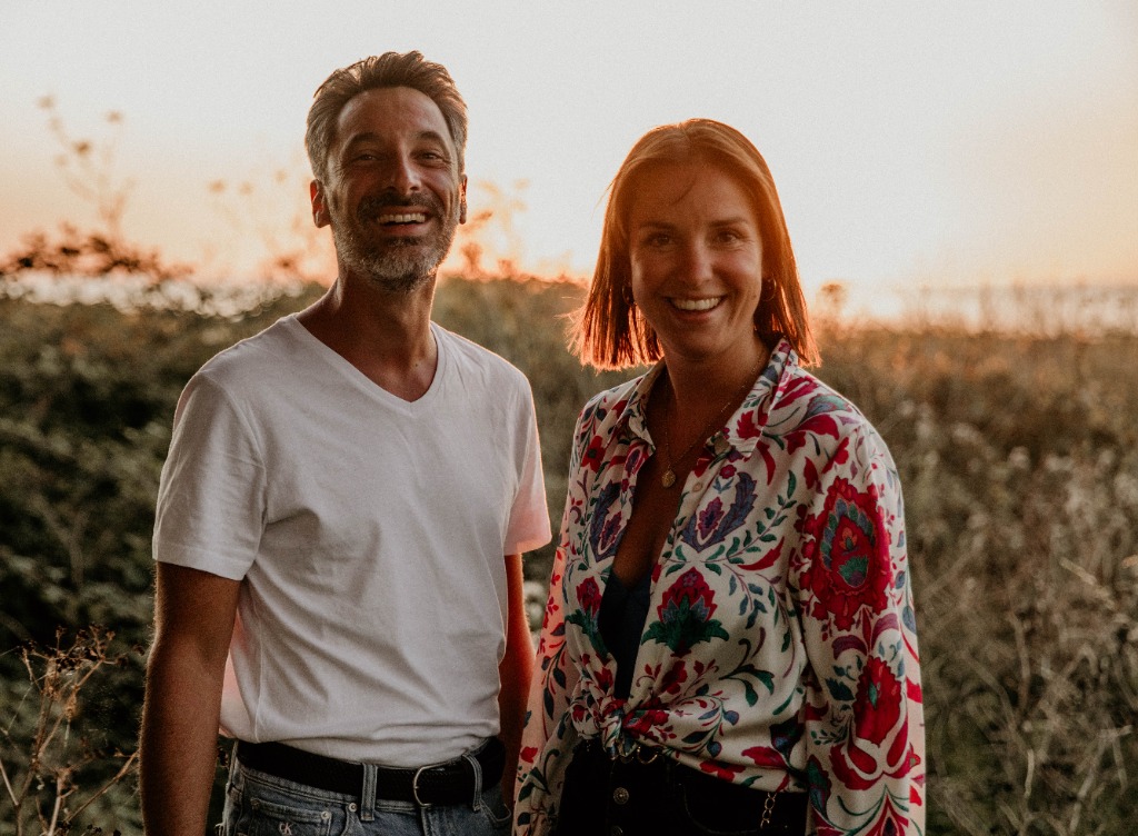 photo seance Andrea Montaufray