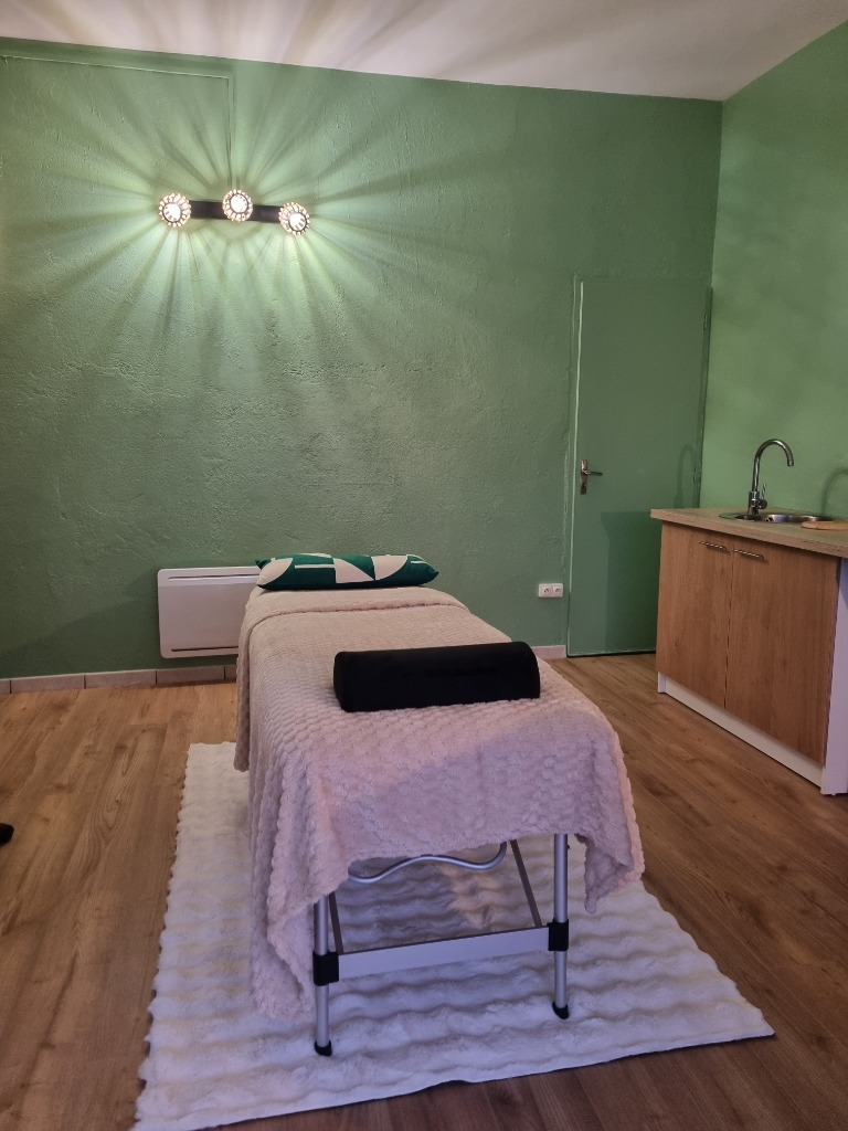 photo cabinet Julie Caillaba - Ô bon’heure des sens 